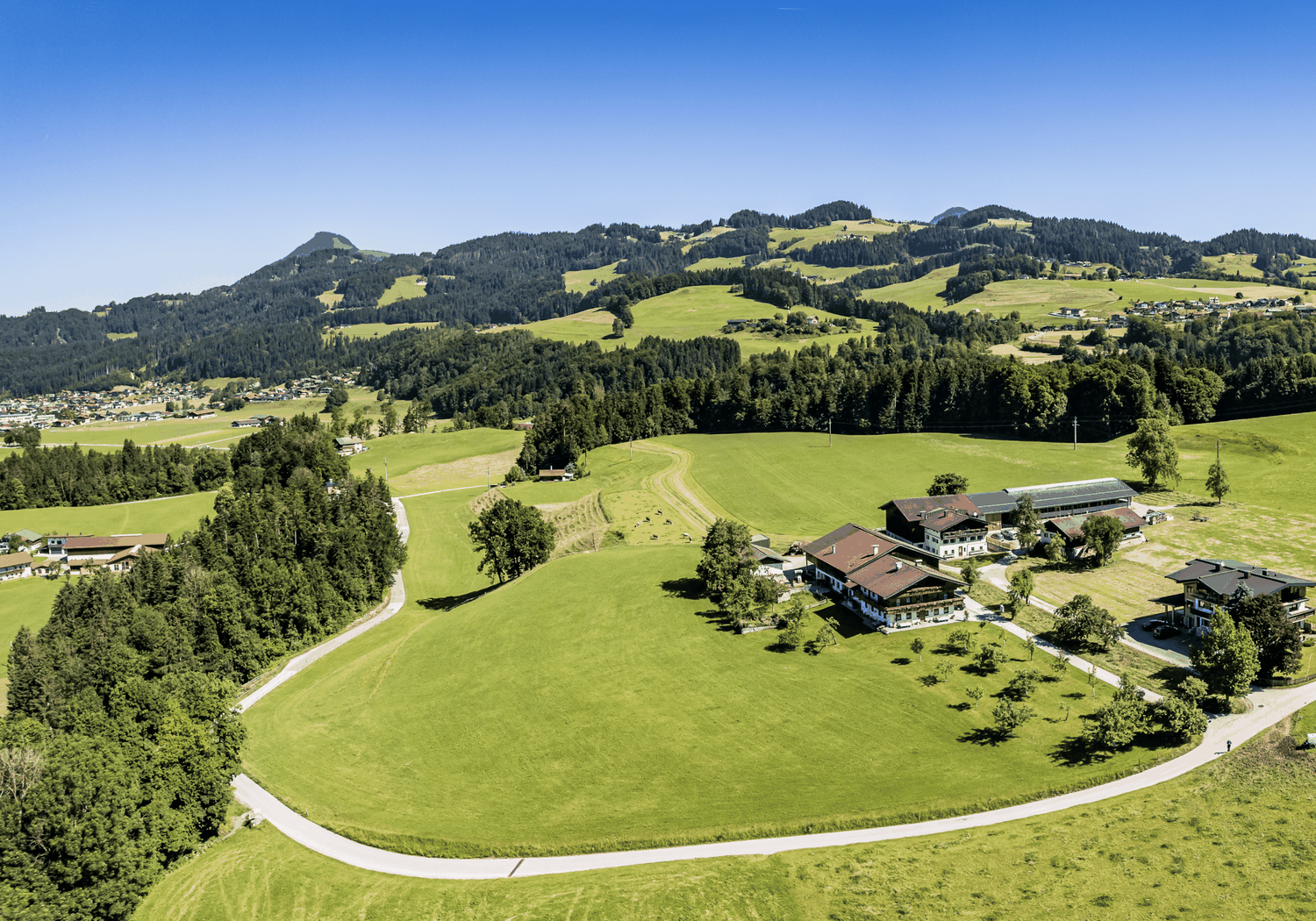 Mehr EU-Haushaltsmittel in den ländlichen Raum fließen, fordert  EU-Agrarkommissar Wojciechowski.
FOTO: fottoo -stock.adobe.com