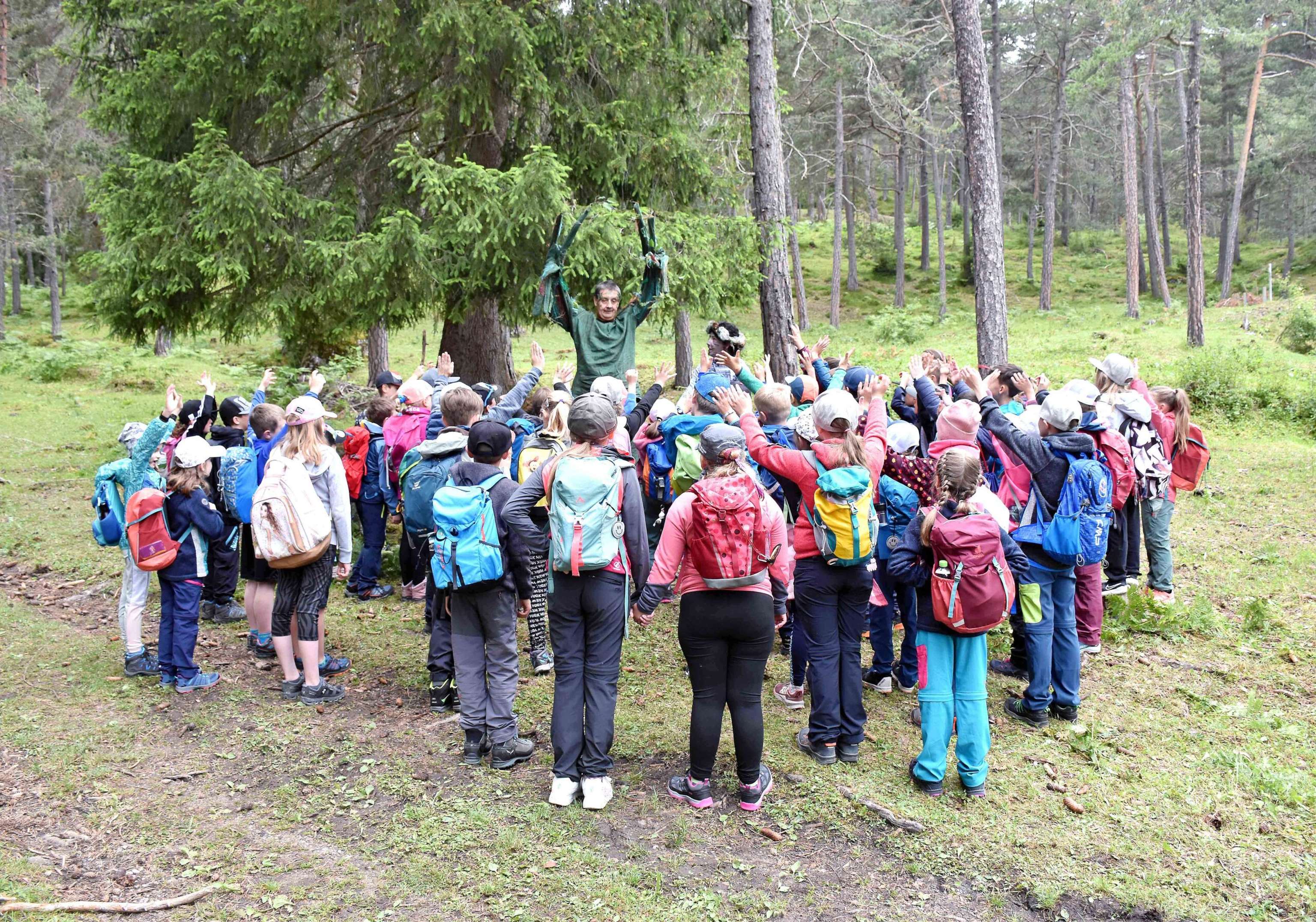 Bergwaldfest HochImst2