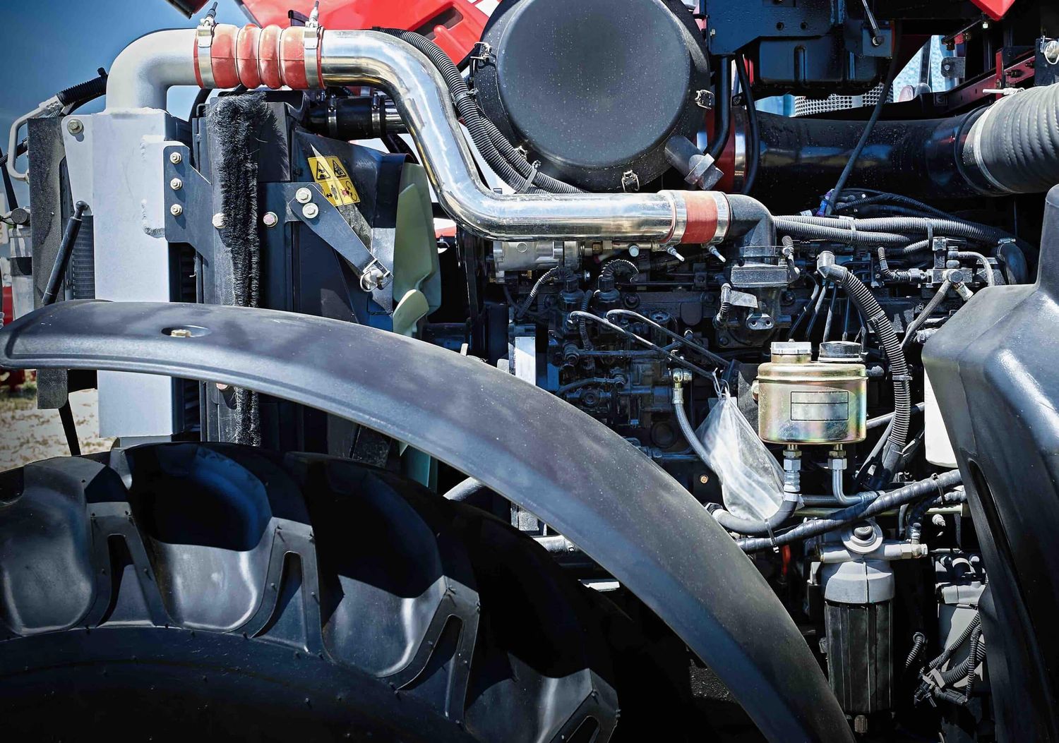 Motor