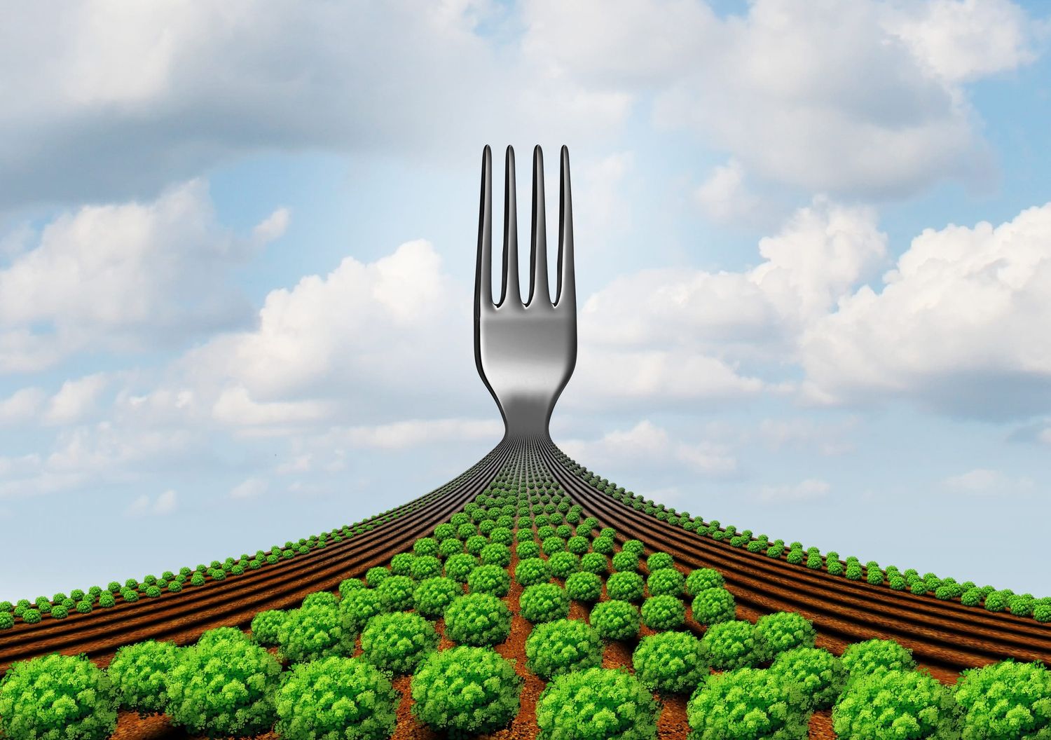 Knapp 2.300 Änderungsanträge liegen zur “Farm to Fork”-Strategie FOTO: freshidea-stock.adobe.com