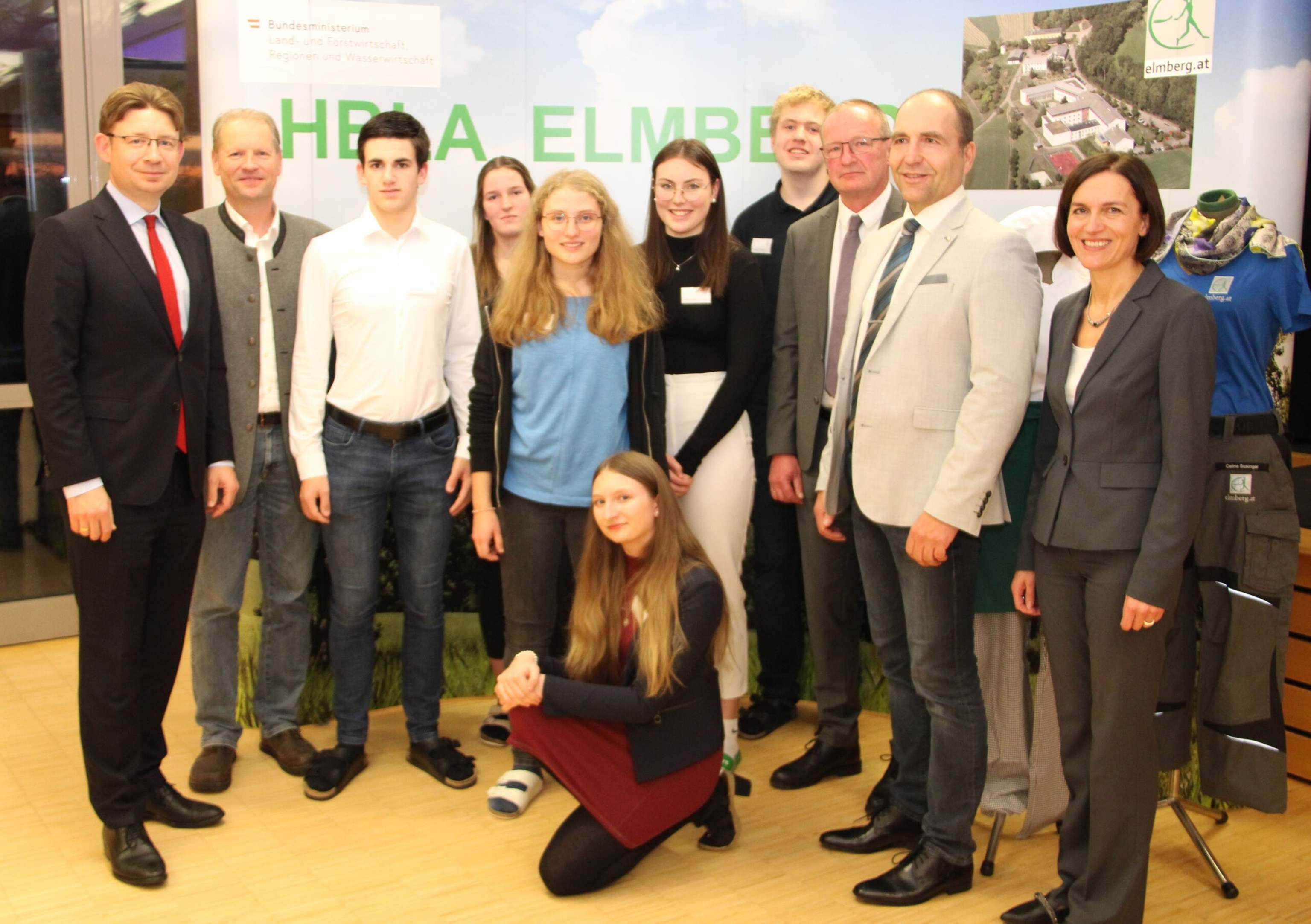 Gründungsversammlung SchülergenoElmwerk