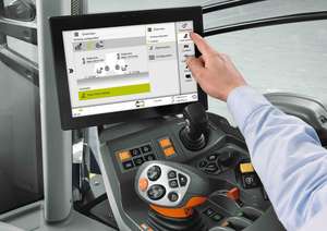 Dialogsystem von Claas: Cemos