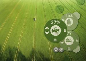 Digitale Landwirtschaft 40 ID88898