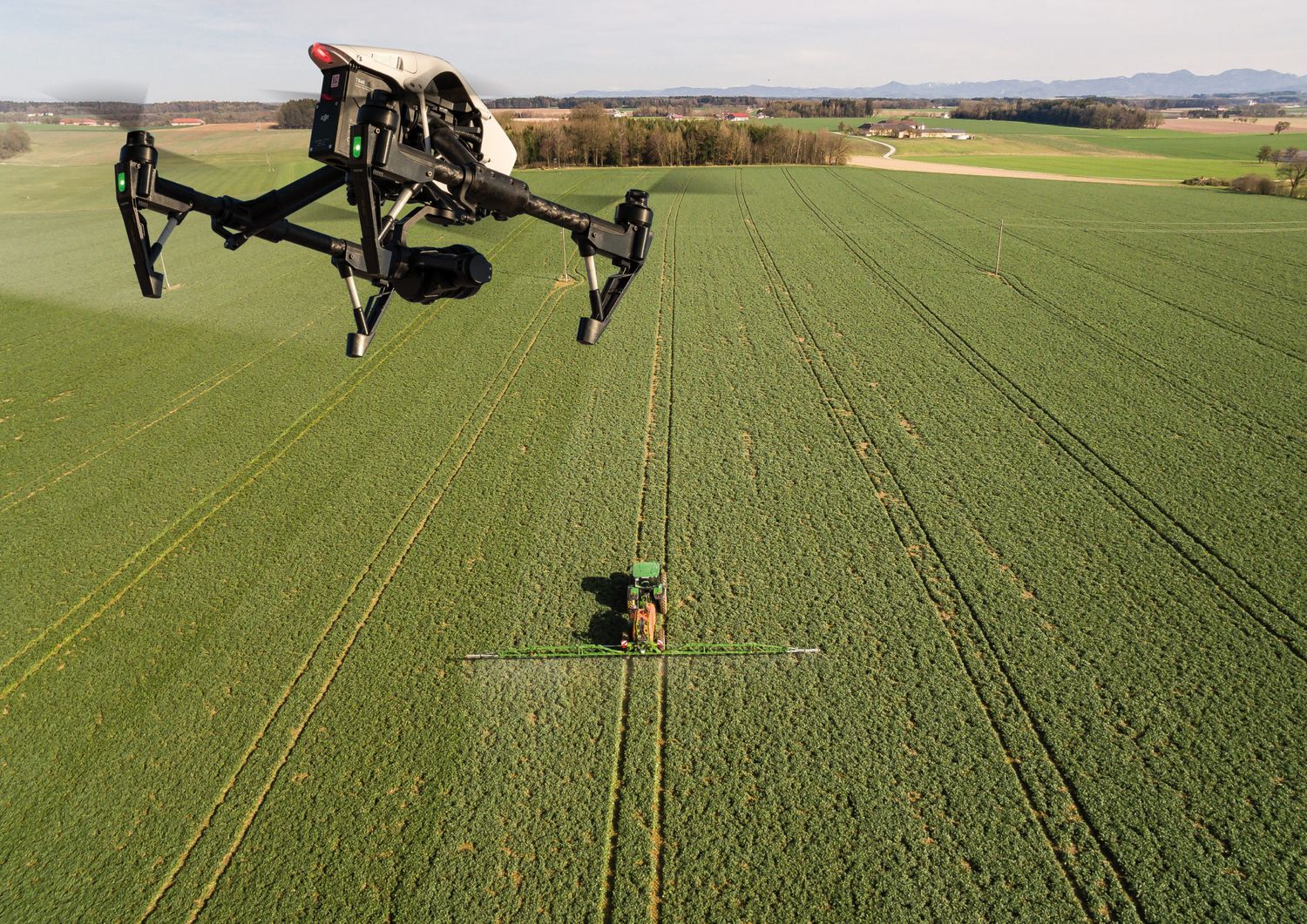 Drohnen In Der Landwirtschaft 10 ID88924