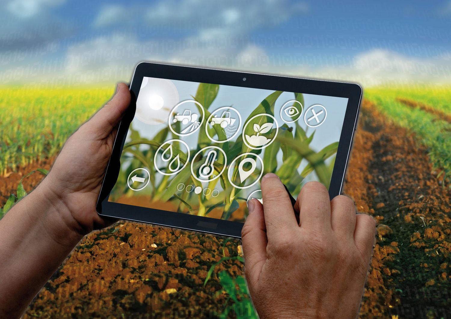 Digitale Landwirtschaft