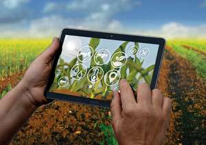 Digitale Landwirtschaft