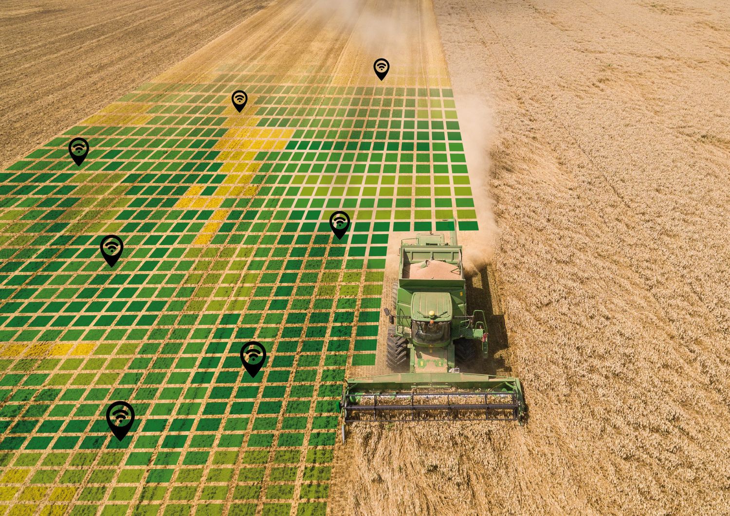 Digitale Landwirtschaft 22 ID88873