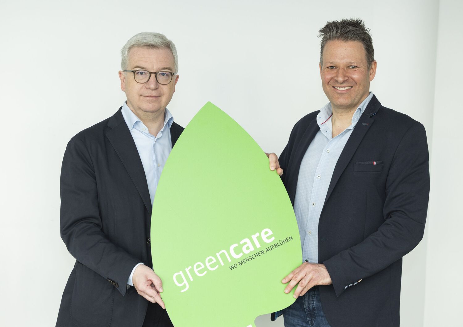 Neue Partnerschaft