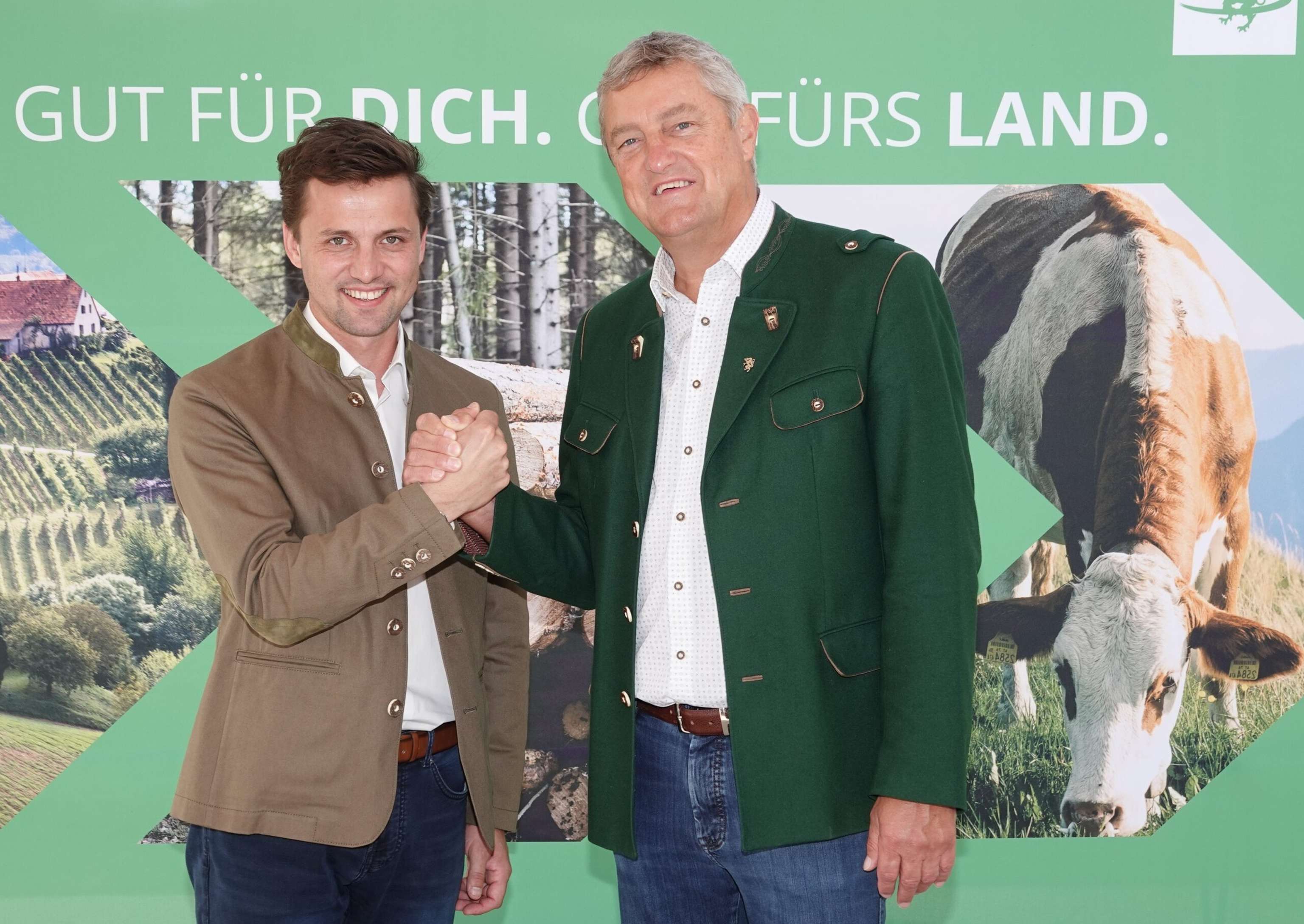 Brodtrager und Tonner
