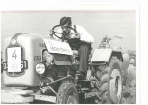 Pflügerwettbewerb 1961
