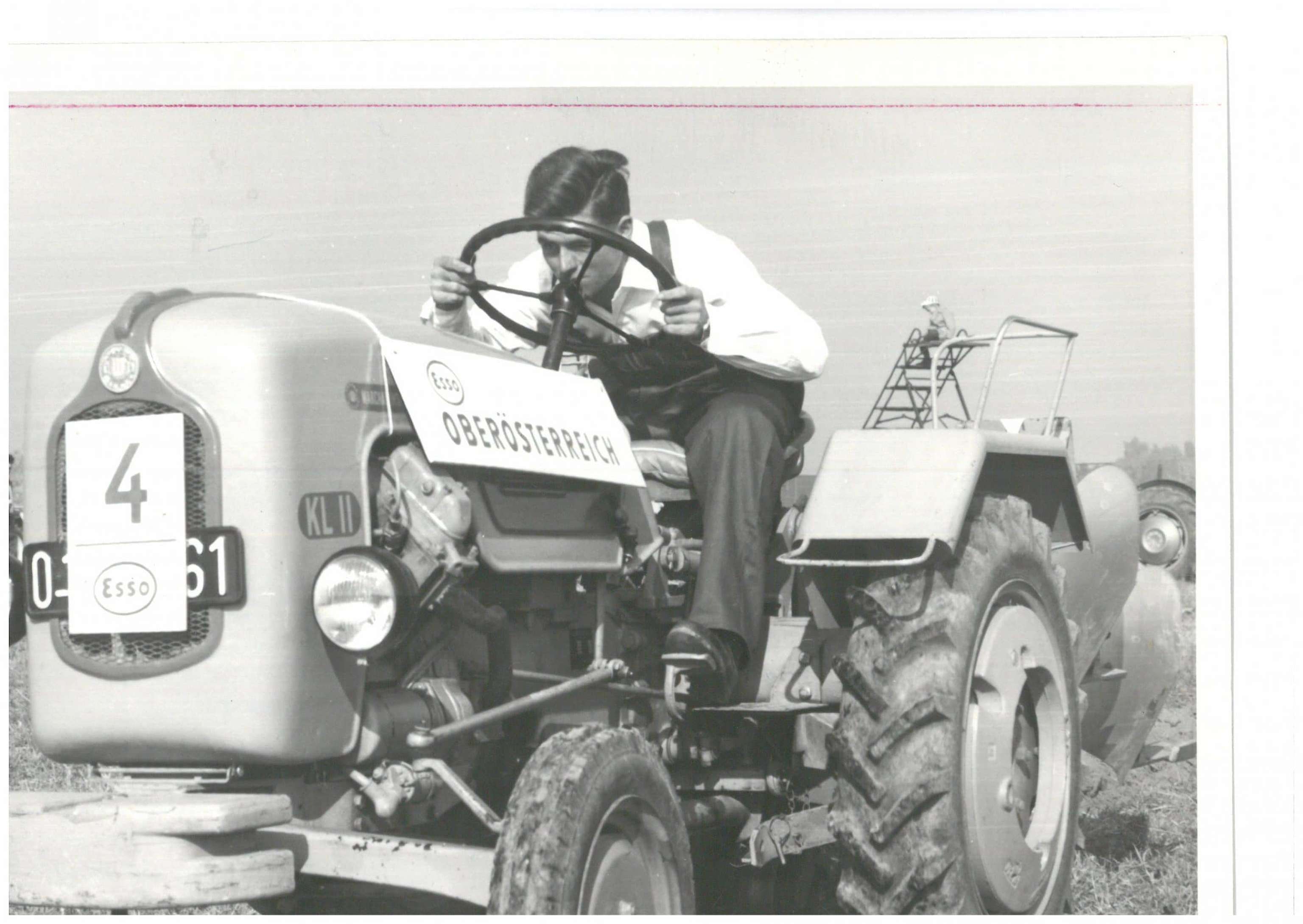 Pflügerwettbewerb 1961