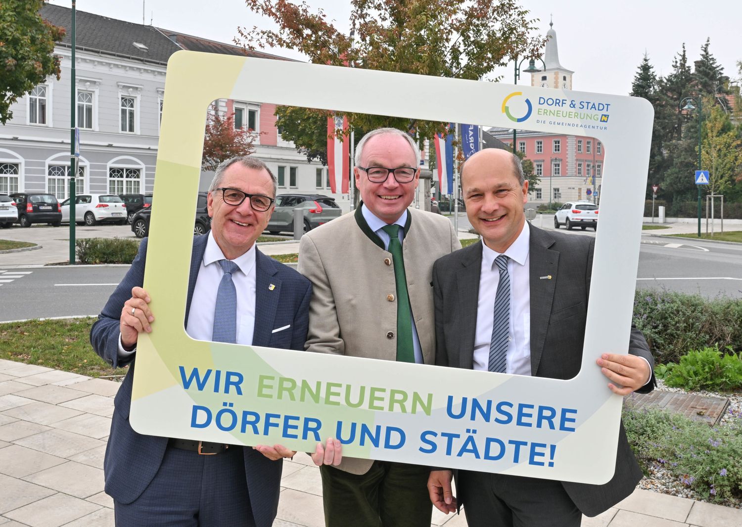 Dorferneuerung