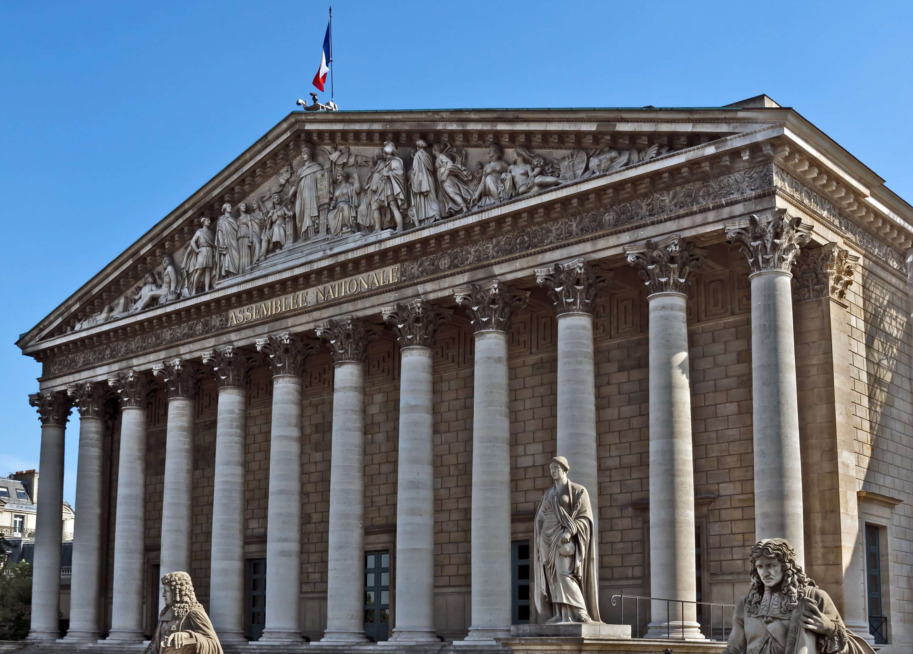Palais Bourbon