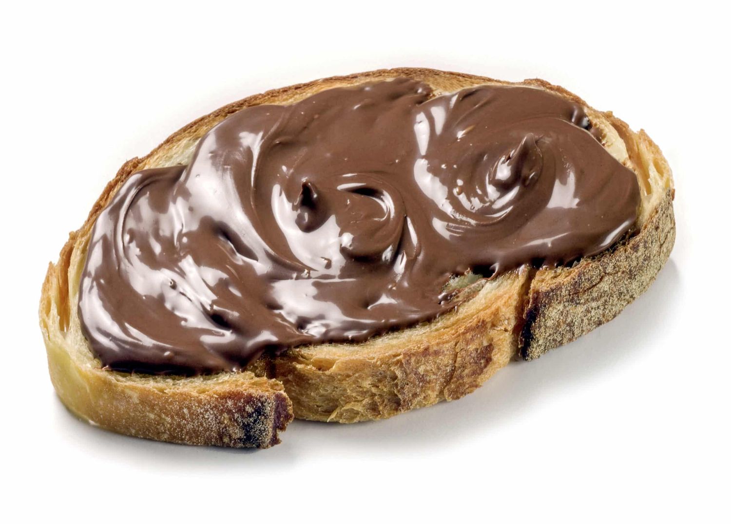 Die Nuss-Nougat-Creme wird heute weltweit aufs Brot geschmiert.