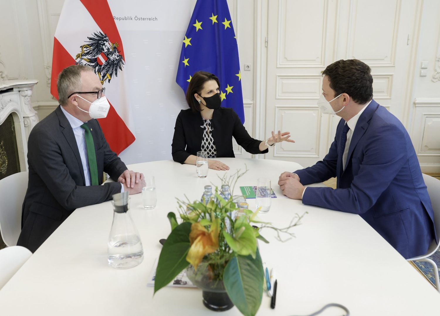 Pernkopf, Edtstadler, Nemecek