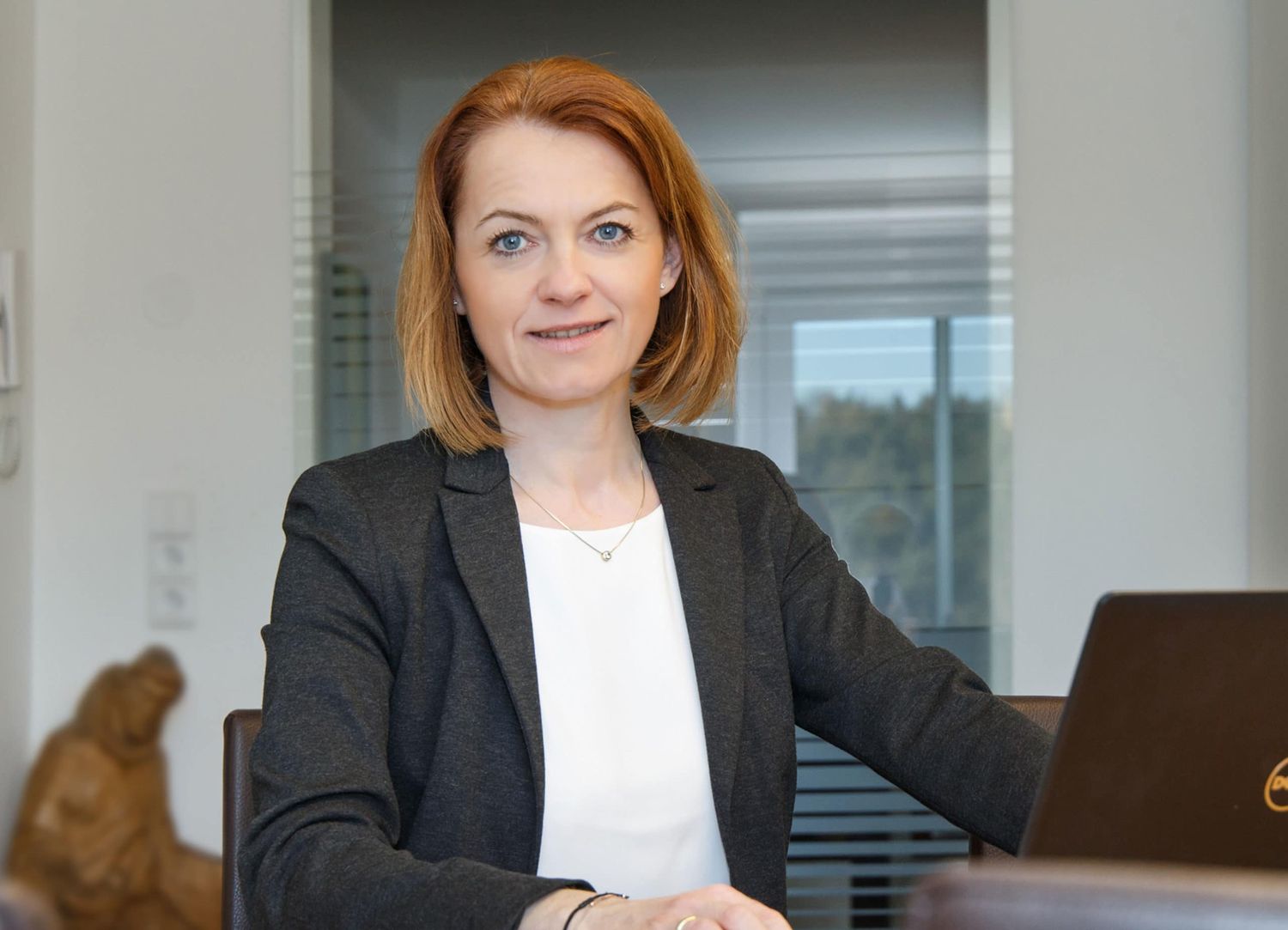 Simone Schmiedtbauer.