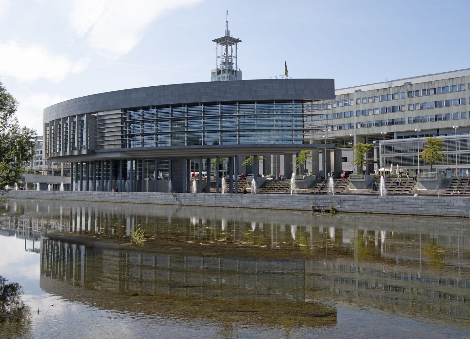 Regierungsviertel