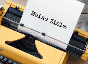 Meine Ziele: