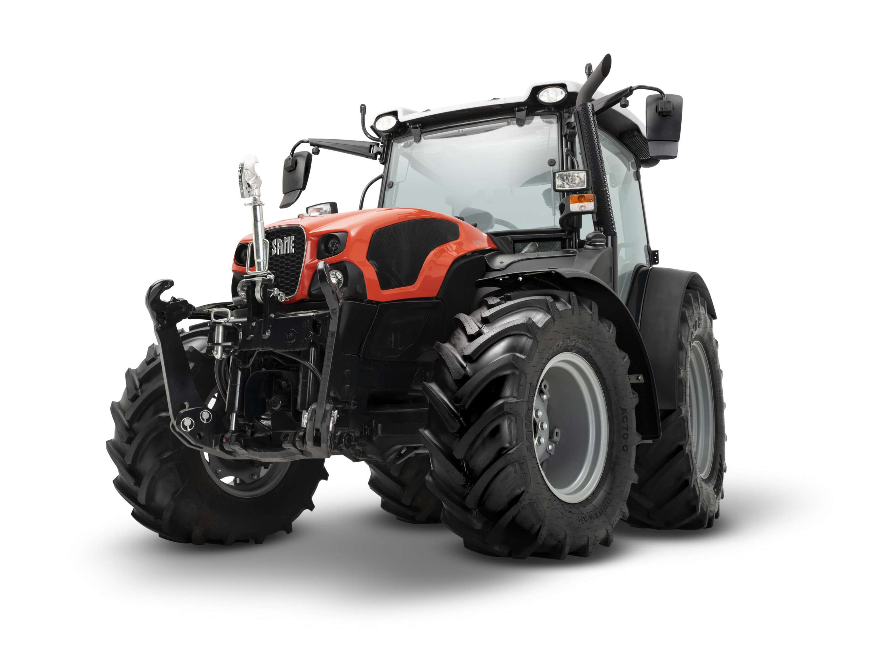 Der Same Dorado ist effizienter als je zuvor.