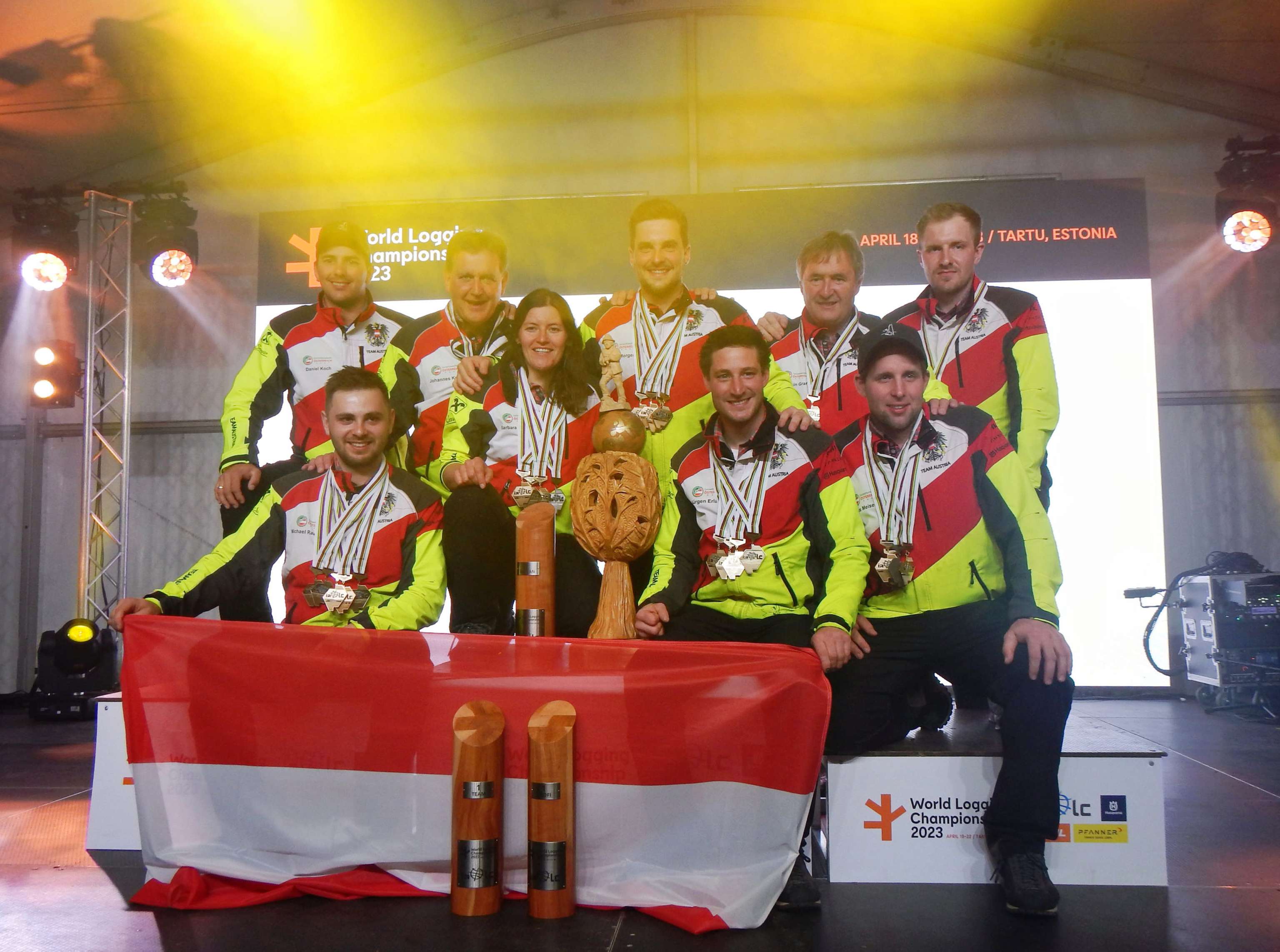Team Austria