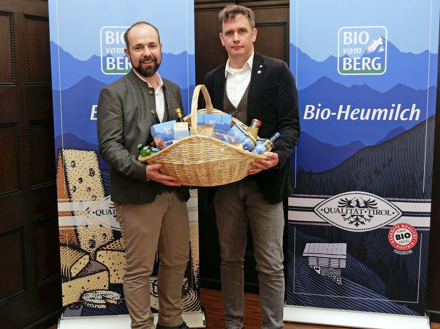 Bio vom Berg