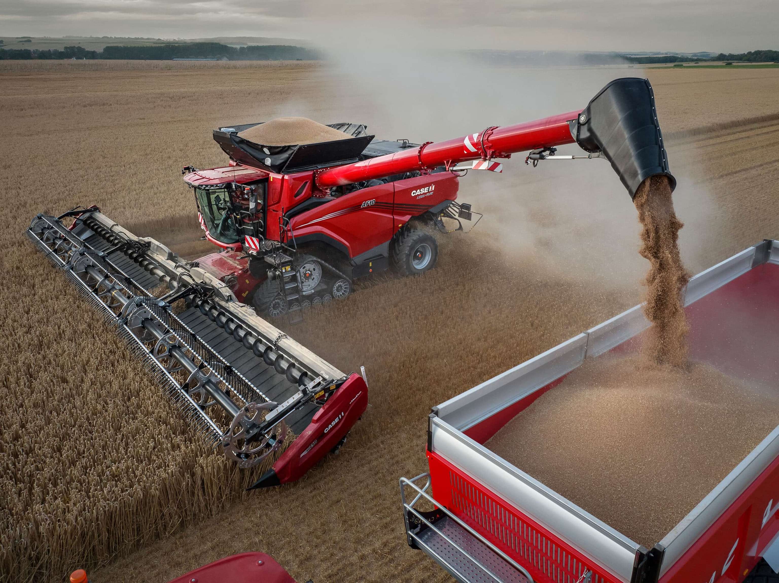 Case IH New Axial Flow AF10