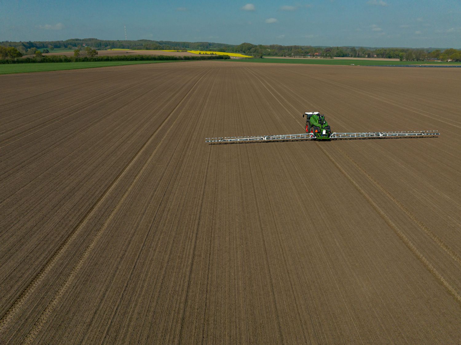 Fendt Rogator