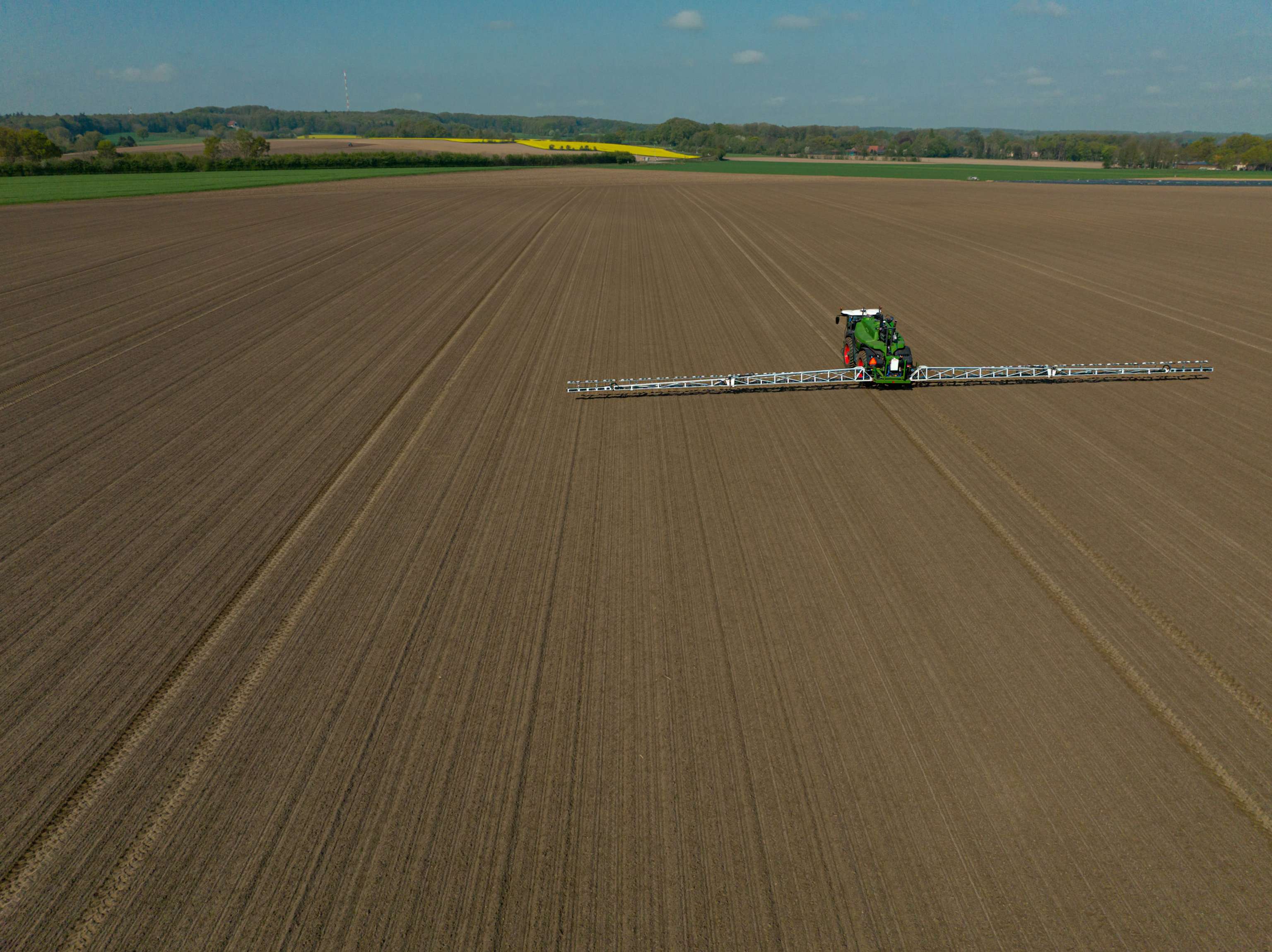 Fendt Rogator