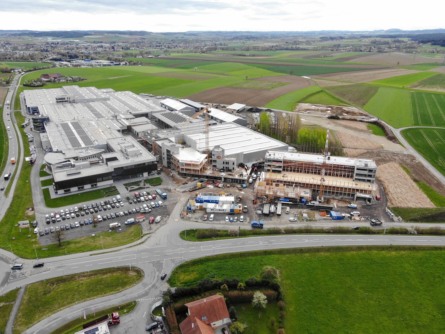 Hargassner Service Center