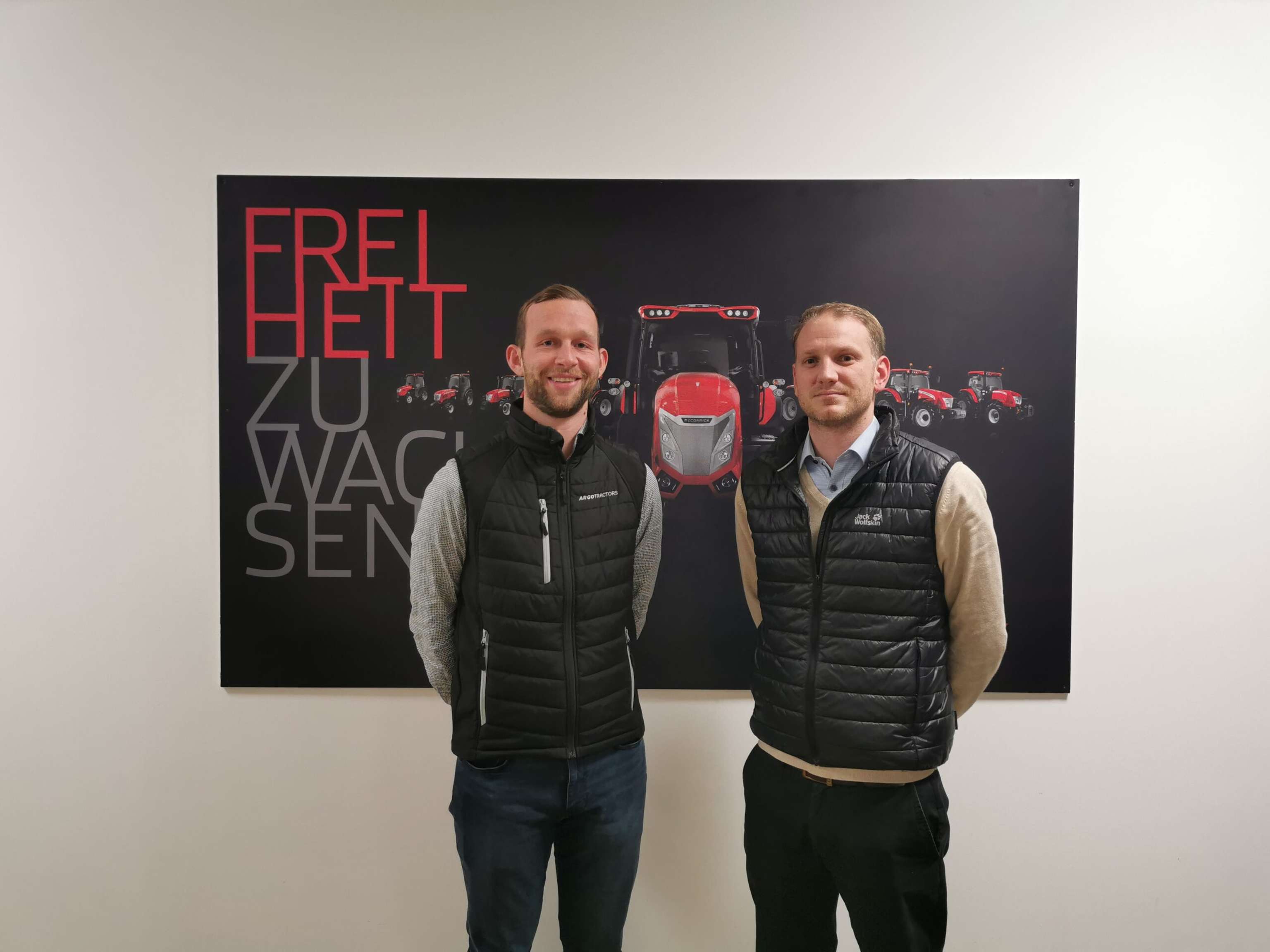 Argo GmbH Organisationsänderung