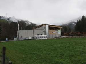 Heizwerke Aigen Im Ennstal