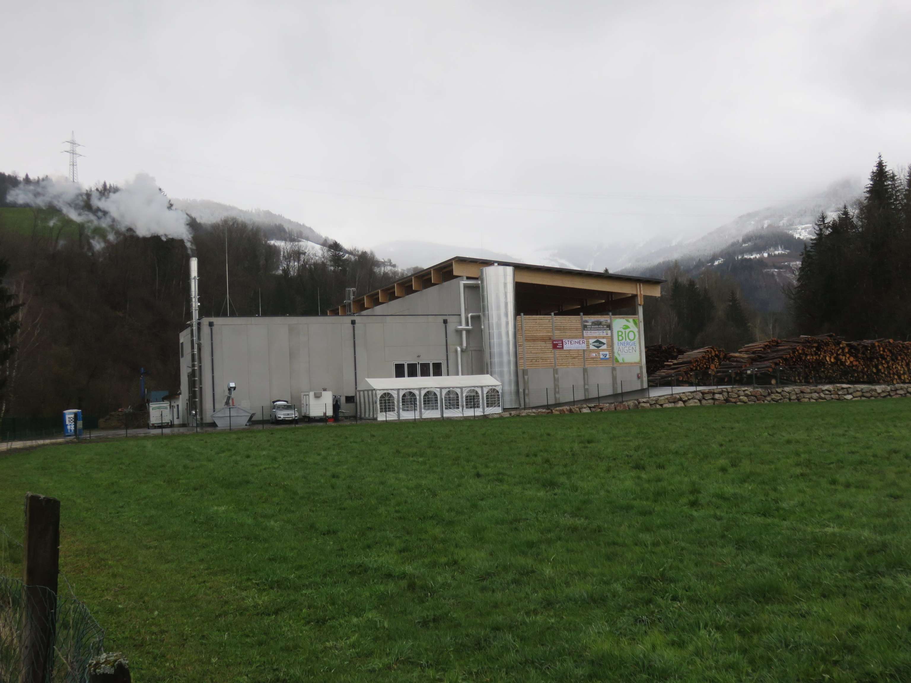 Heizwerke Aigen Im Ennstal