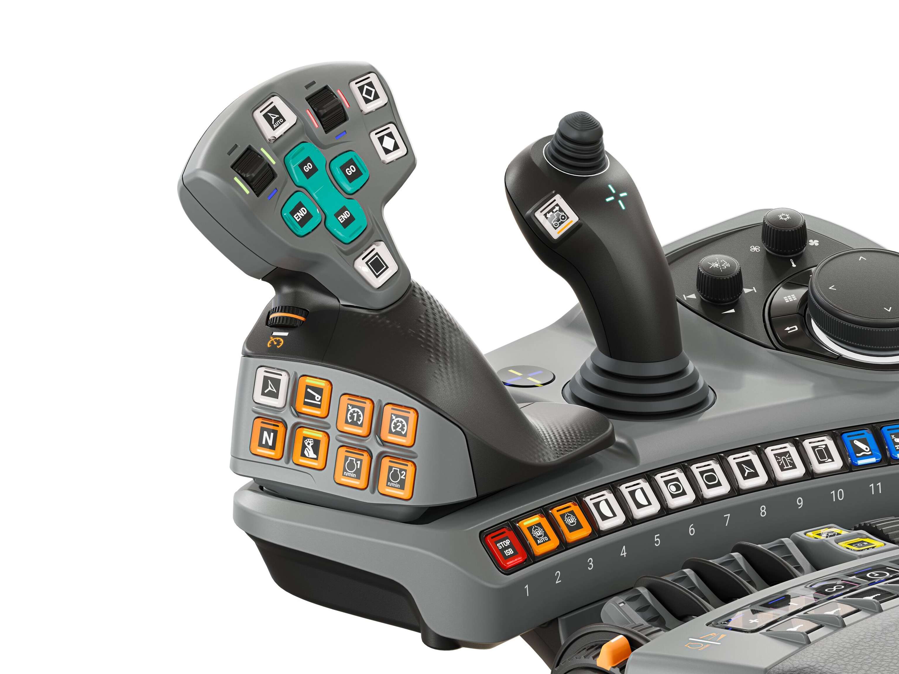 Multifunktionsjoystick
