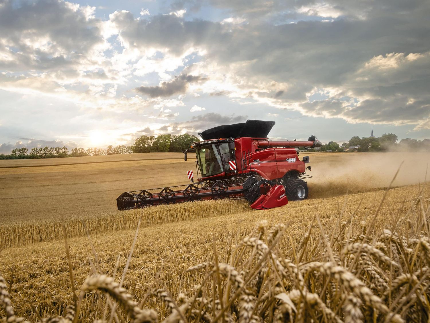 Case IH Axial Flow 7160 Field[1]