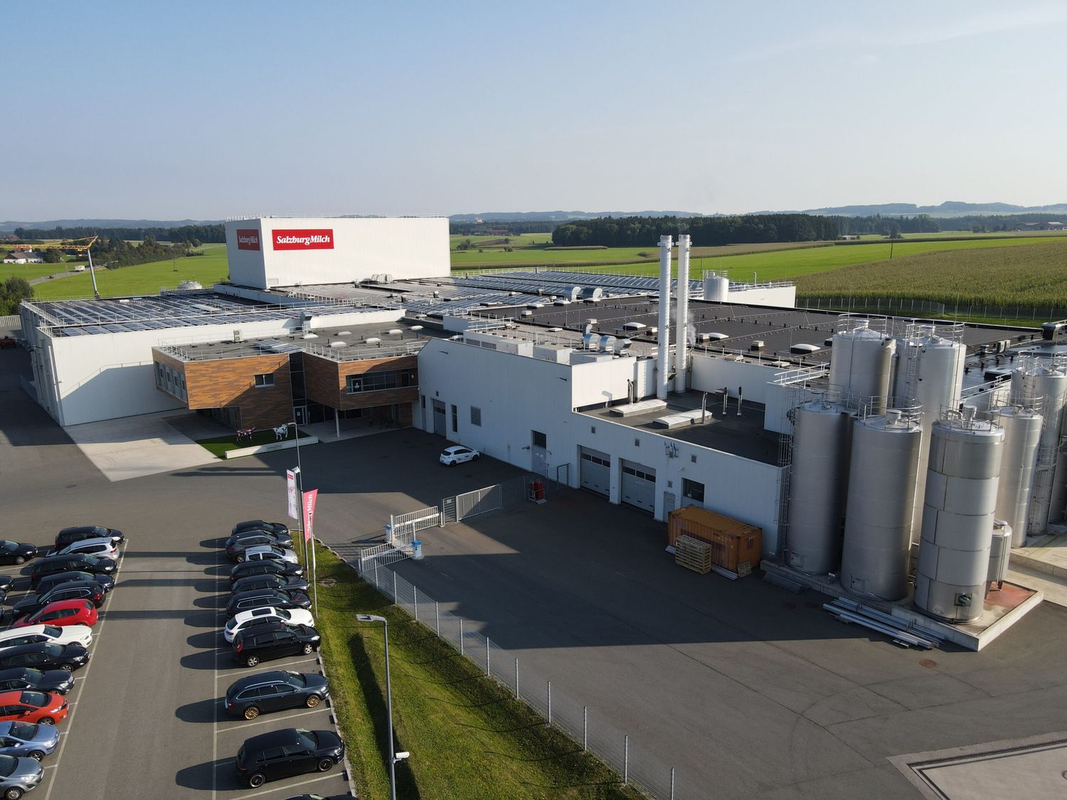 SalzburgMilch Werk