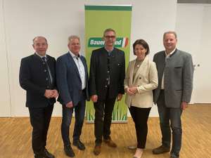 Bauernbund Nominierungen