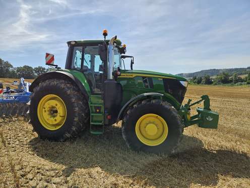 Traktorserie 6M