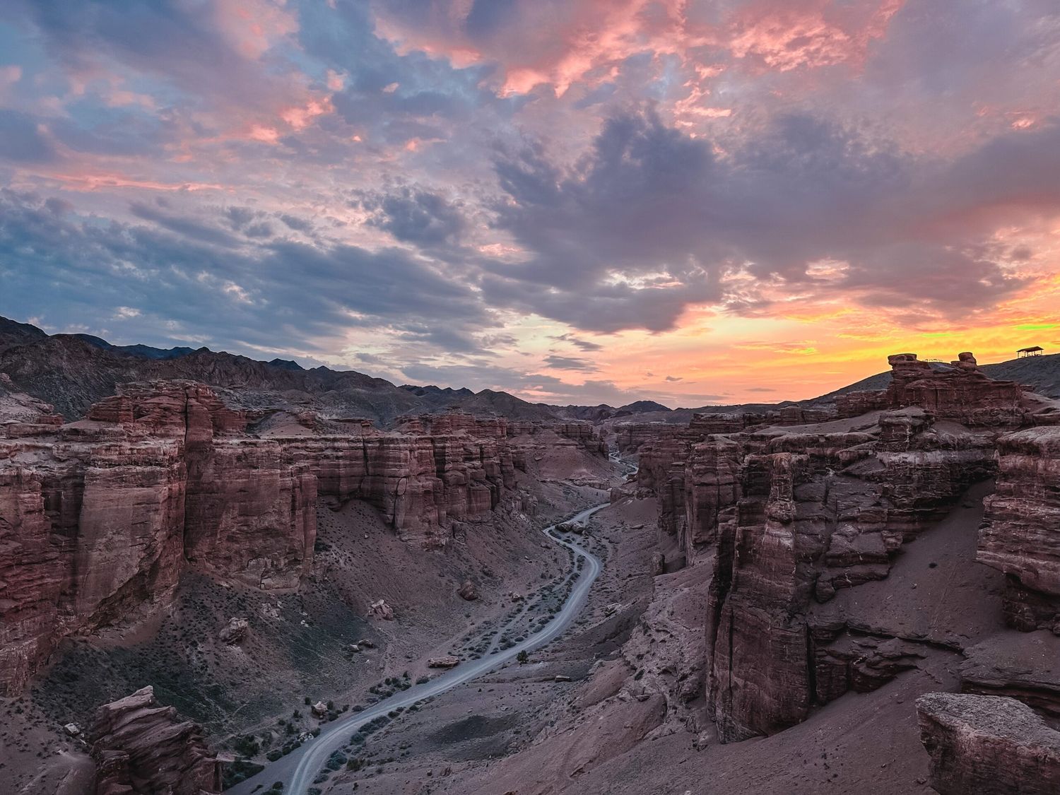 Charyn,Canyon