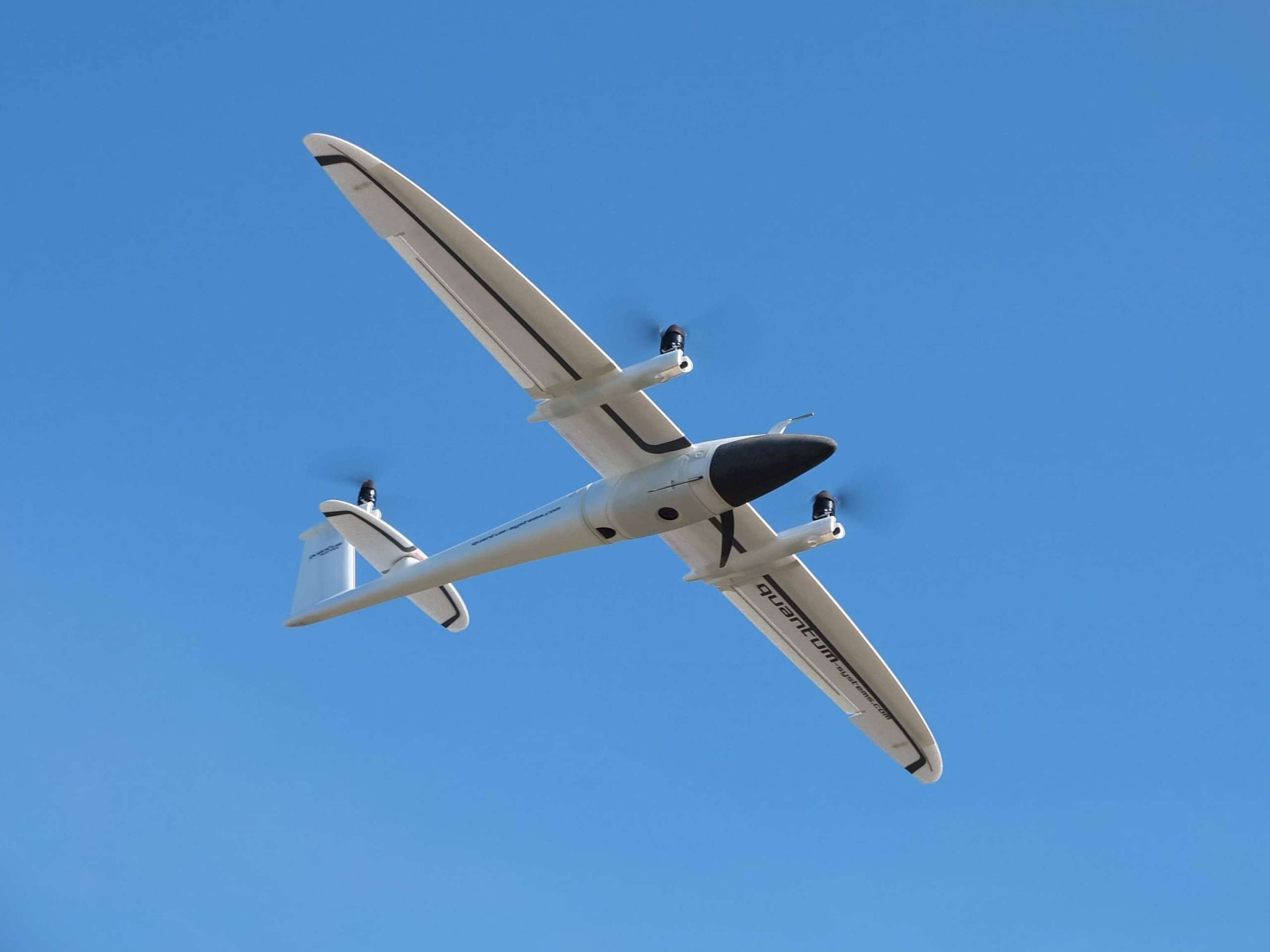 Vertical Take-off Drohne