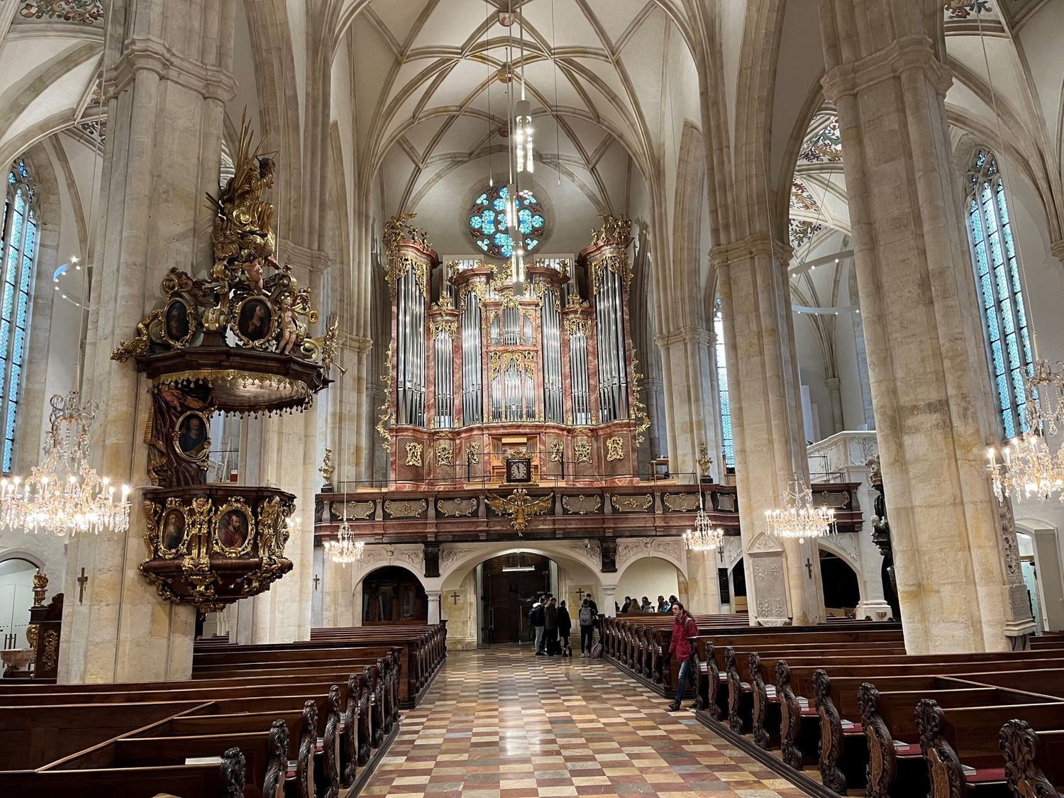 Domorgel