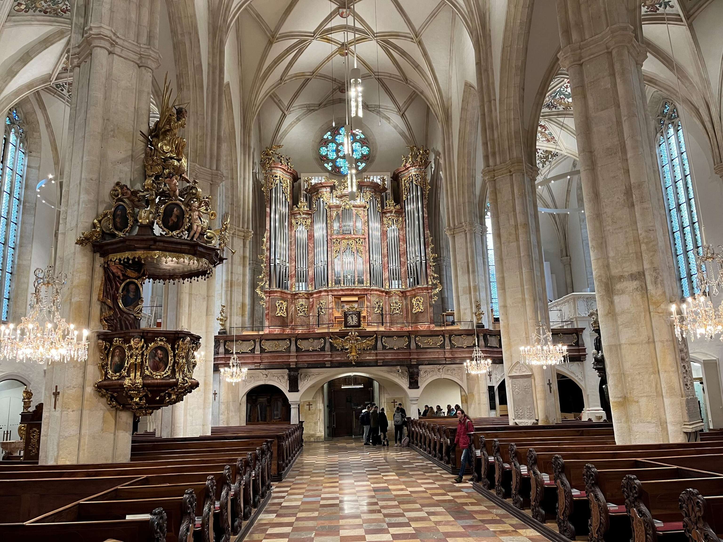 Domorgel