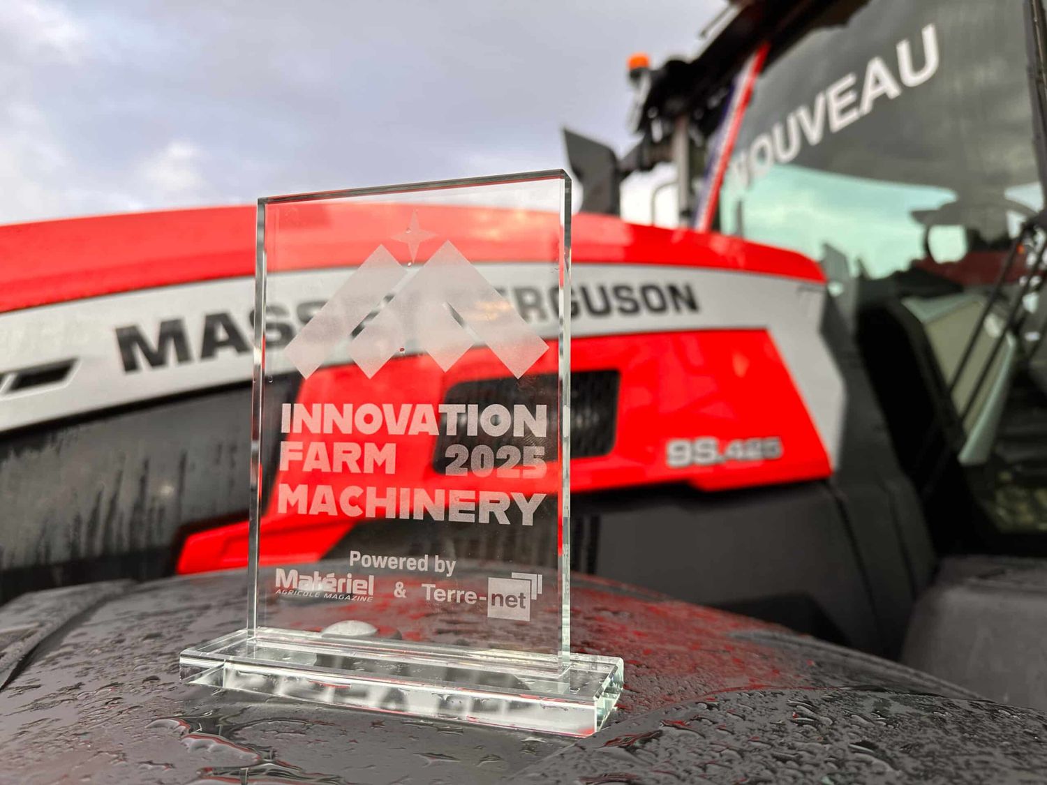 MF 9S Innovation Award 2025