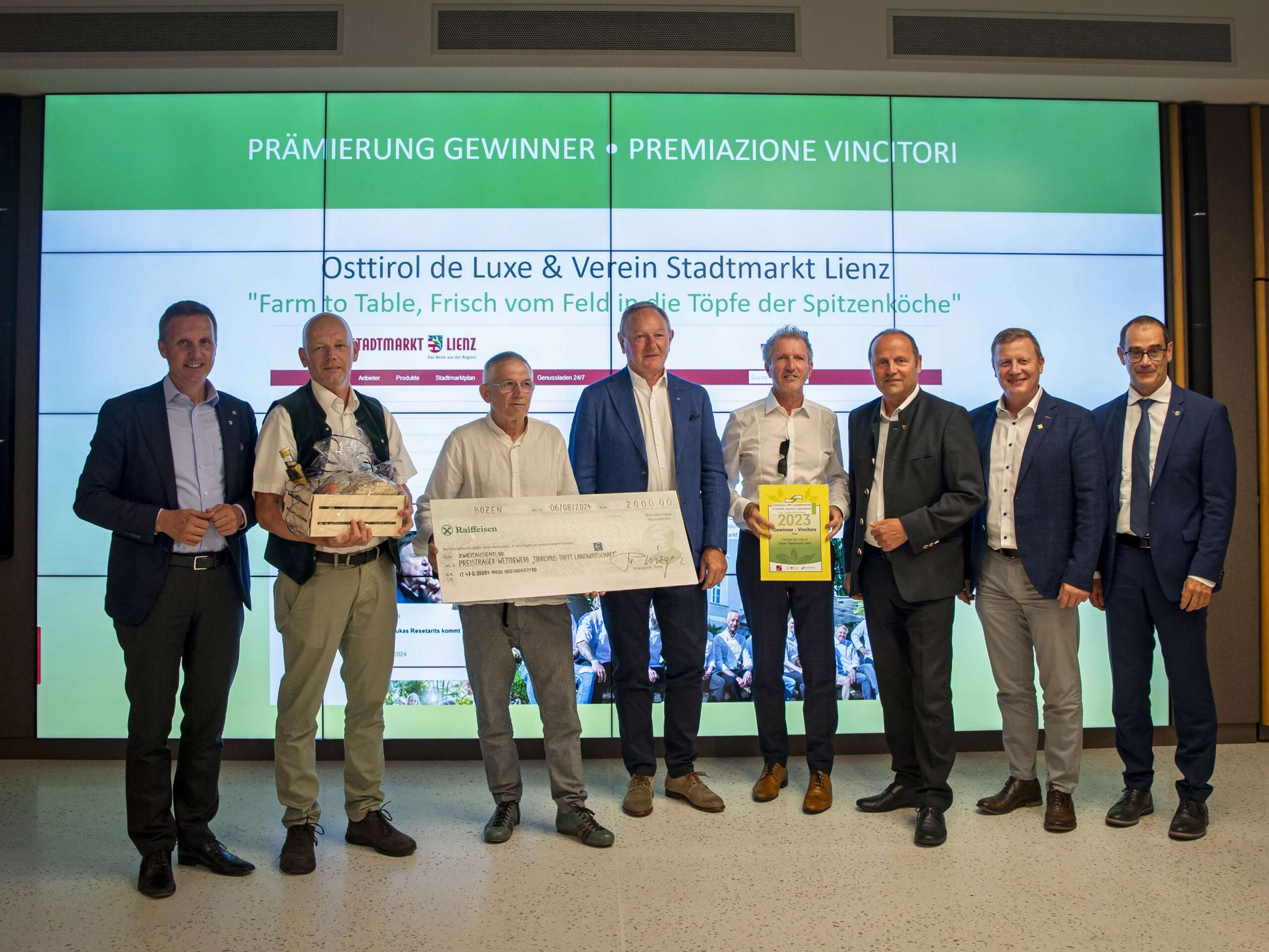 20240821 Gewinner Tourismus Trifft Landwirtschaftt