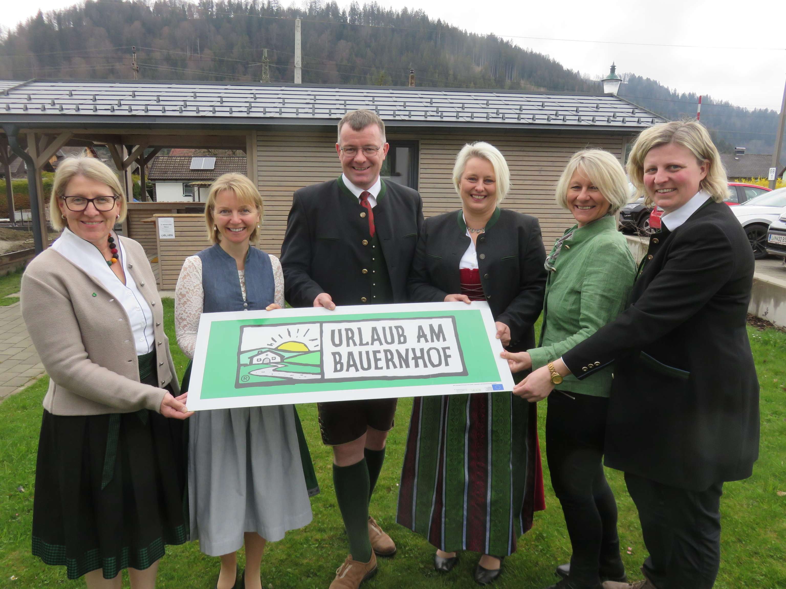 Tourismus Obmann Wiedergewählt