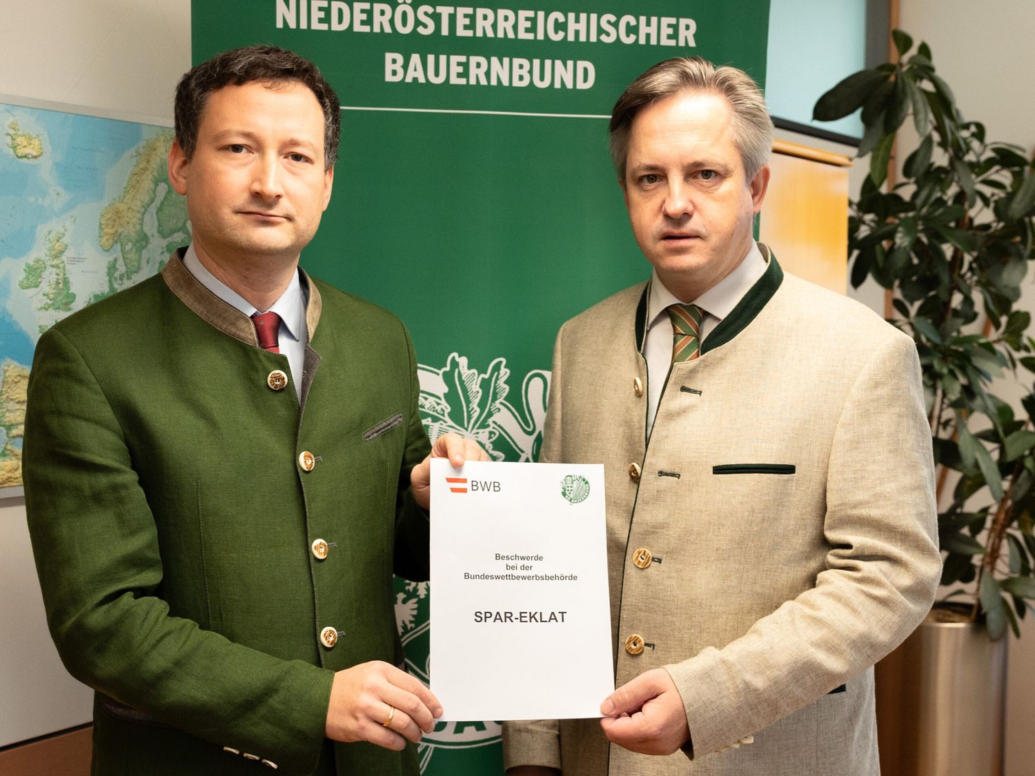 Nemecek und Schmuckenschlager