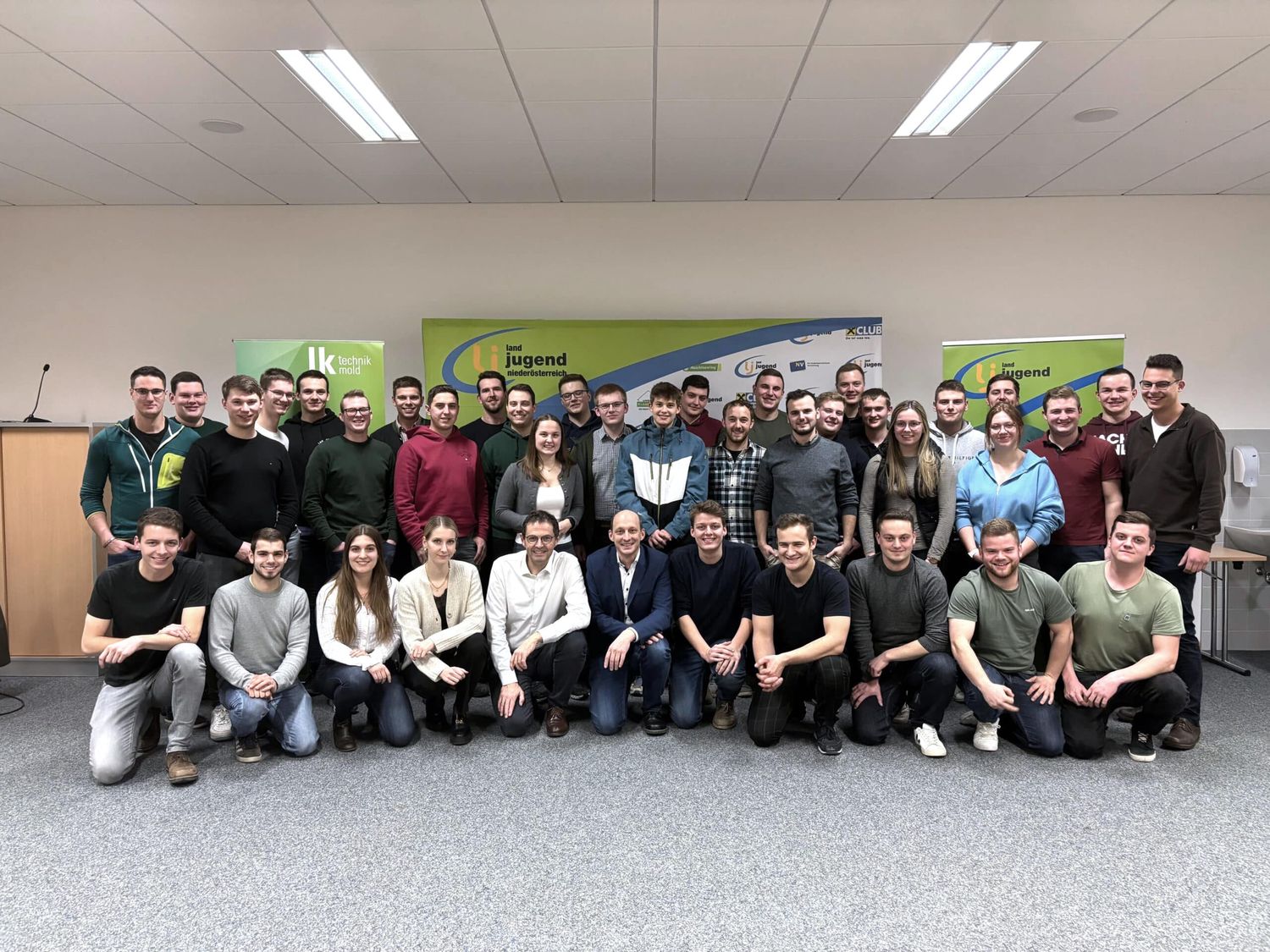 WAS Gruppenfoto