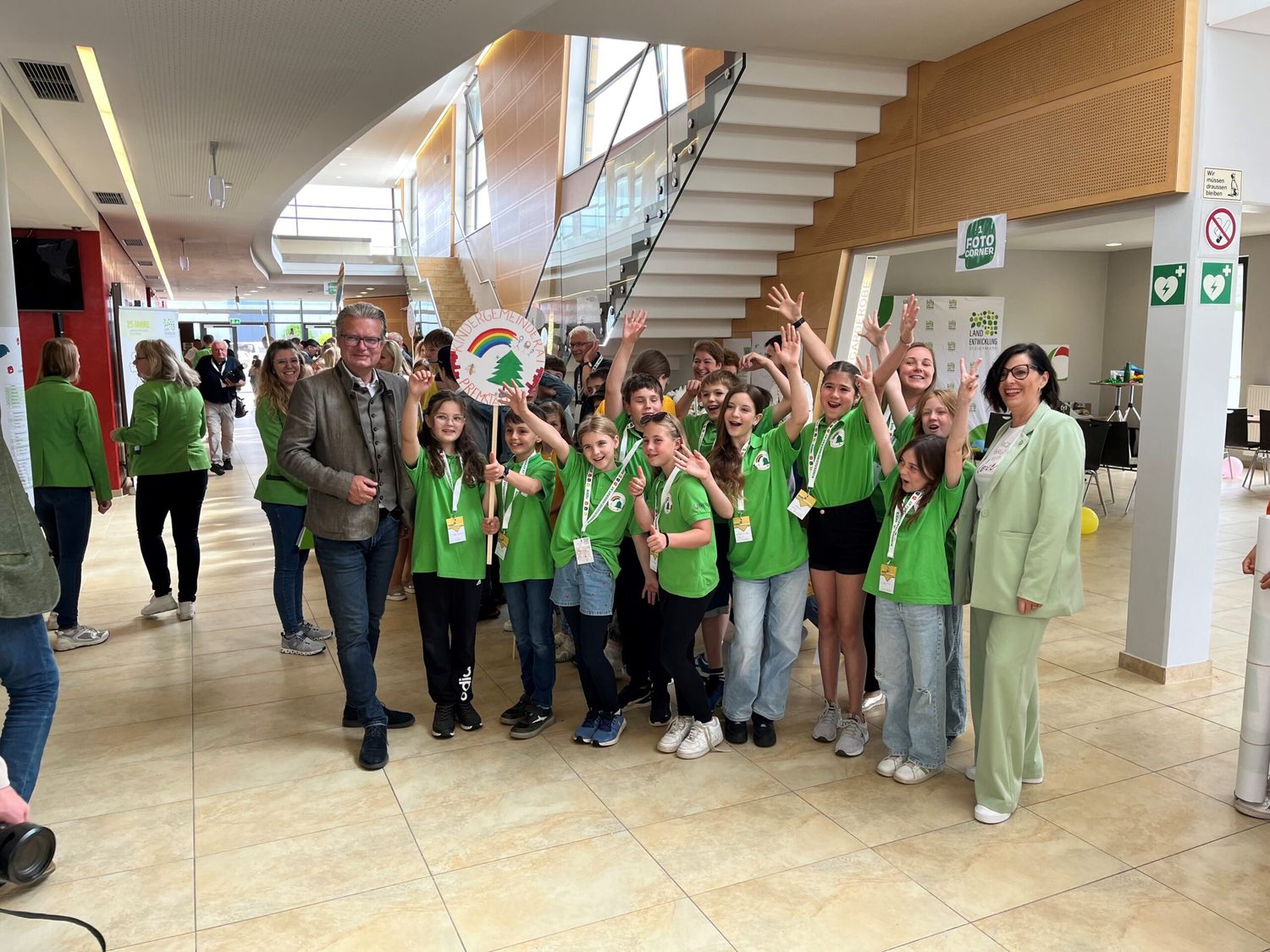 Kinder Im Gemeinderat
