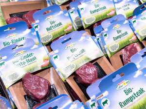 Bio-Fleisch
