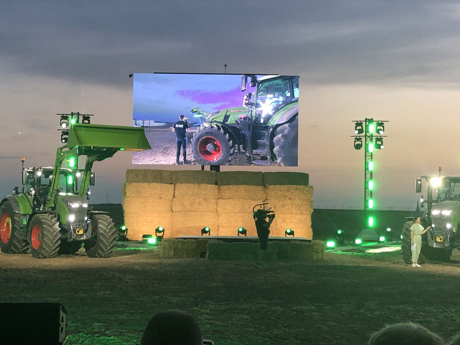 Präsentation Fendt Würzburg