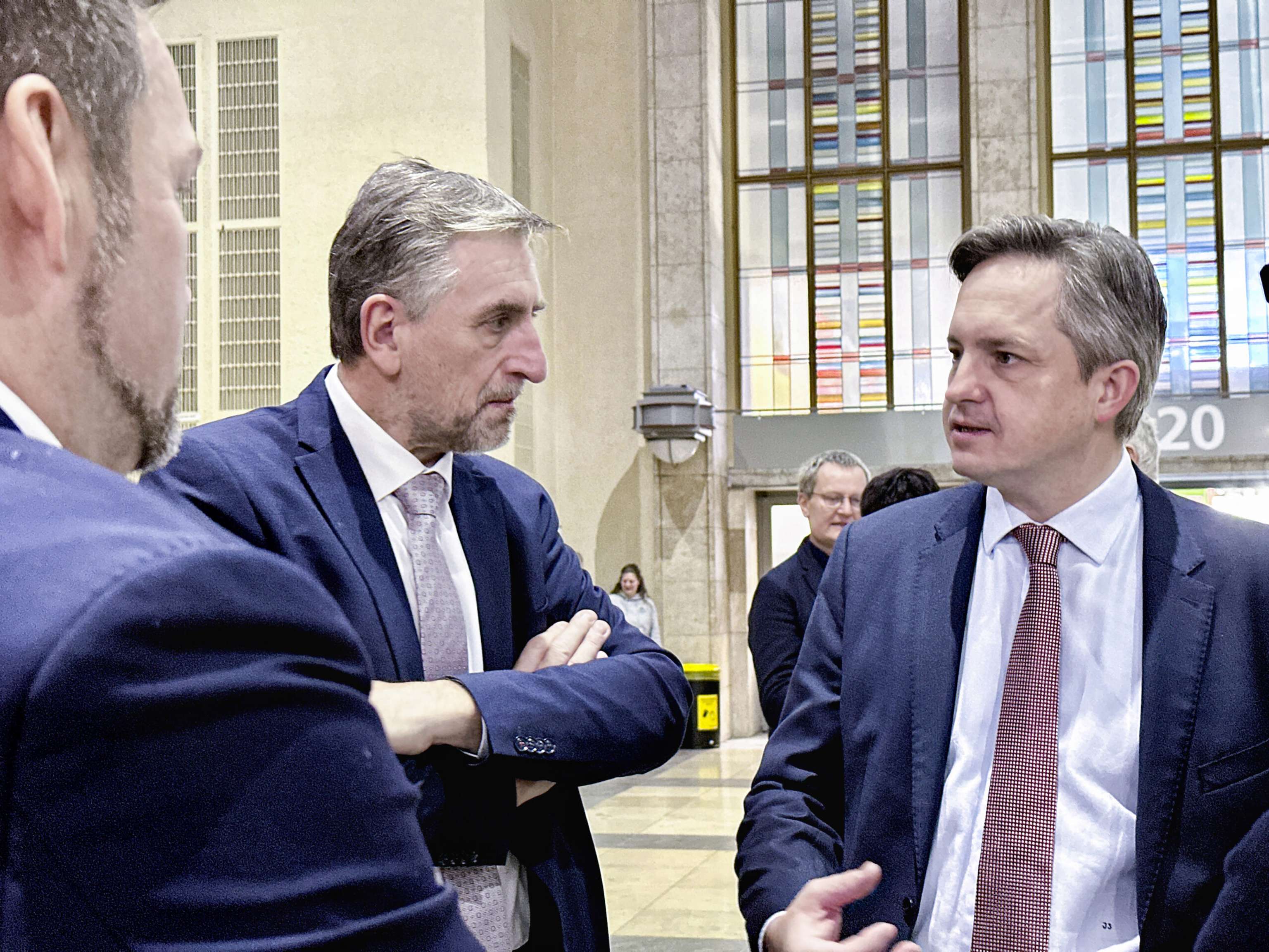 Arbeitstreffen